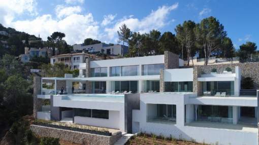 Fabulous villa in Son Vida with fantastic views Fabulous villa in Son Vida with fantastic views